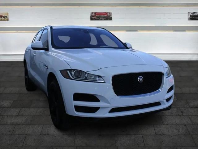 2017 Jaguar F-PACE 20d Premium for sale in Norco, CA