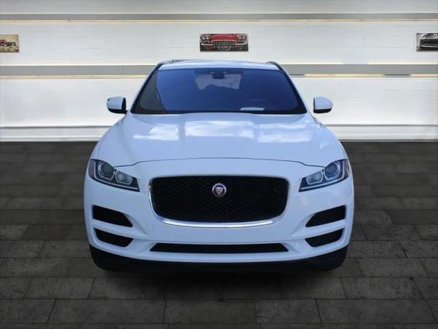 2017 Jaguar F-PACE 20d Premium