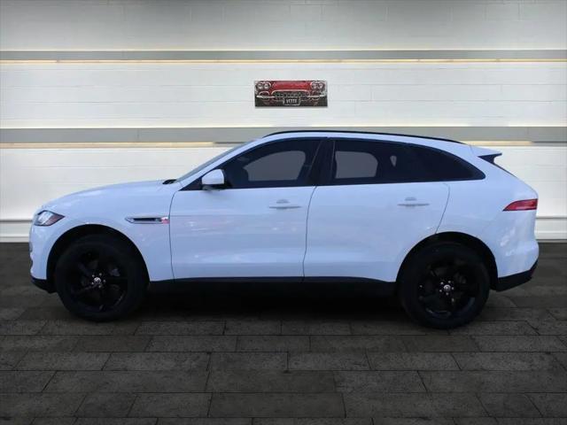2017 Jaguar F-PACE 20d Premium
