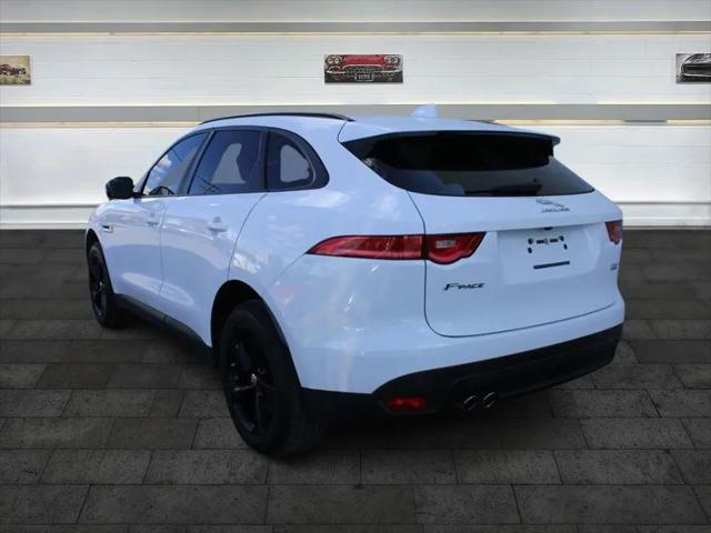 2017 Jaguar F-PACE 20d Premium