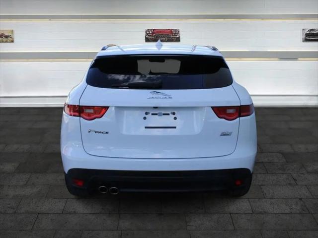 2017 Jaguar F-PACE 20d Premium