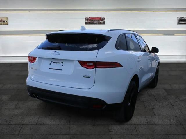 2017 Jaguar F-PACE 20d Premium