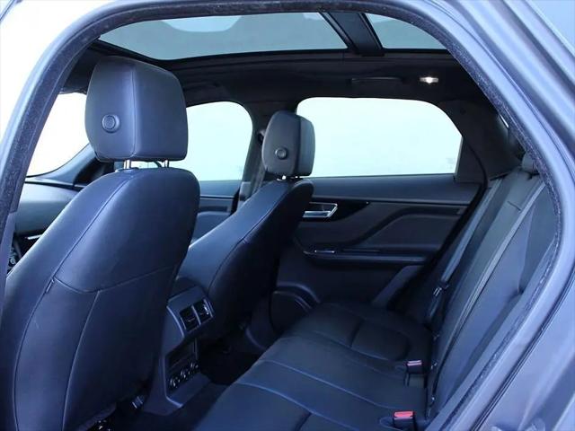 2017 Jaguar F-PACE 20d Premium