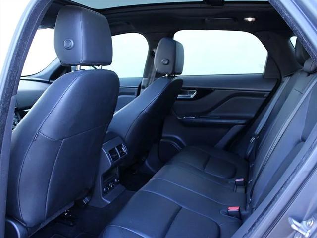 2017 Jaguar F-PACE 20d Premium