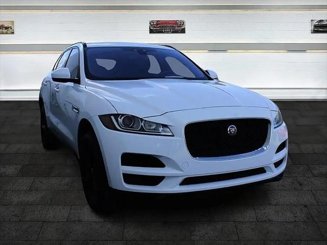 2017 Jaguar F-PACE 20d Premium for sale in Norco, CA