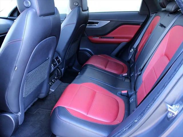 2020 Jaguar F-PACE Checkered Flag P250 AWD Automatic