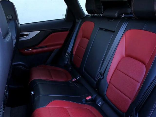2020 Jaguar F-PACE Checkered Flag P250 AWD Automatic