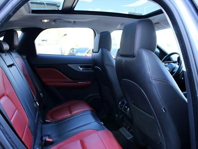 2020 Jaguar F-PACE Checkered Flag P250 AWD Automatic
