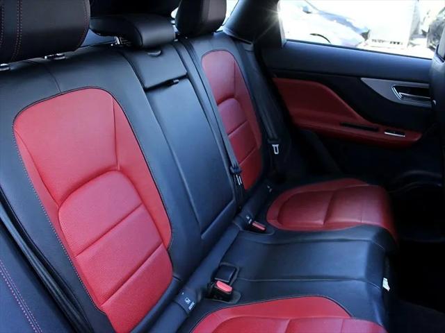 2020 Jaguar F-PACE Checkered Flag P250 AWD Automatic