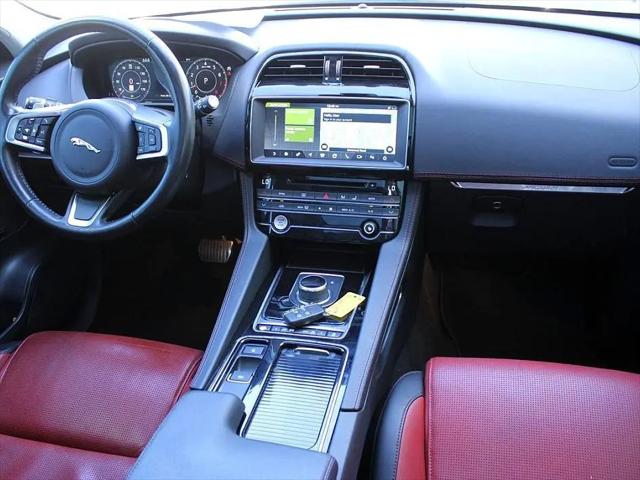 2020 Jaguar F-PACE Checkered Flag P250 AWD Automatic