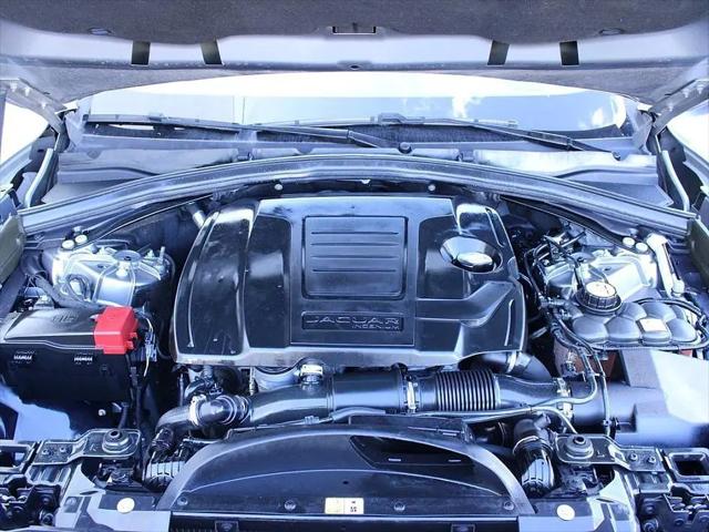 2020 Jaguar F-PACE Checkered Flag P250 AWD Automatic