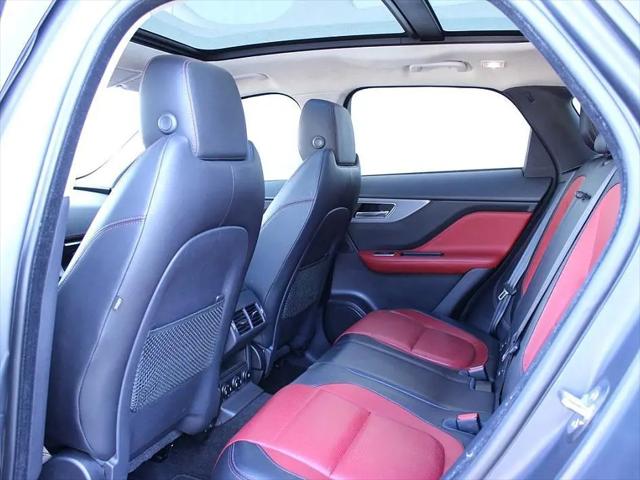2020 Jaguar F-PACE Checkered Flag P250 AWD Automatic