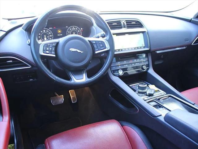 2020 Jaguar F-PACE Checkered Flag P250 AWD Automatic