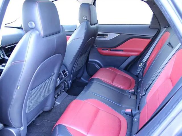 2020 Jaguar F-PACE Checkered Flag P250 AWD Automatic