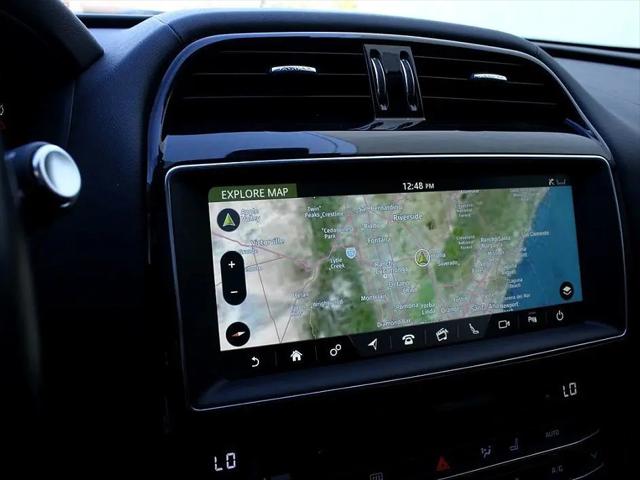 2020 Jaguar F-PACE Checkered Flag P250 AWD Automatic