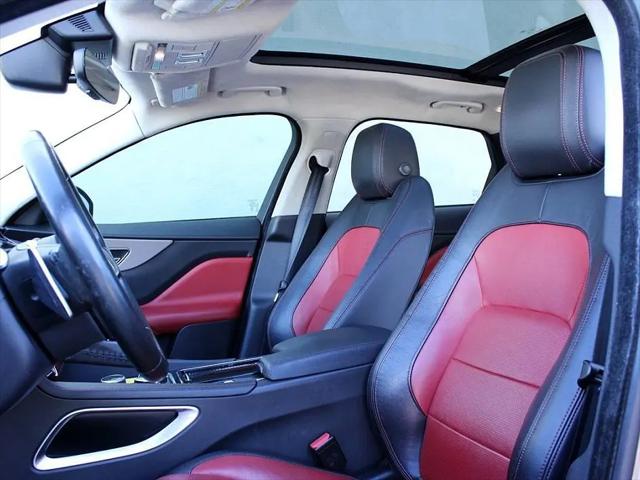 2020 Jaguar F-PACE Checkered Flag P250 AWD Automatic
