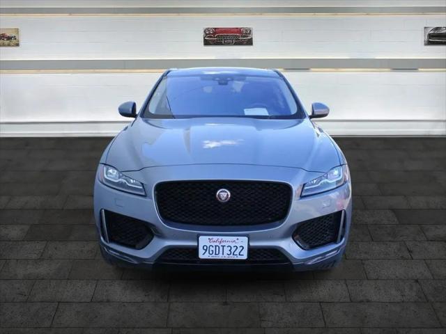 2020 Jaguar F-PACE Checkered Flag P250 AWD Automatic