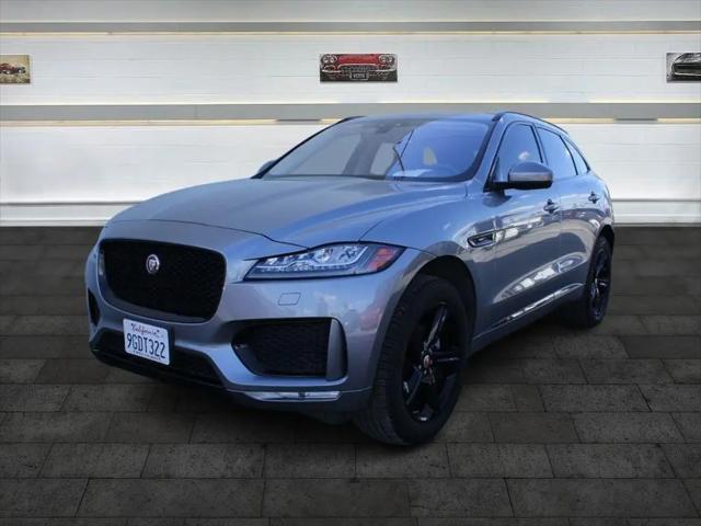 2020 Jaguar F-PACE Checkered Flag P250 AWD Automatic