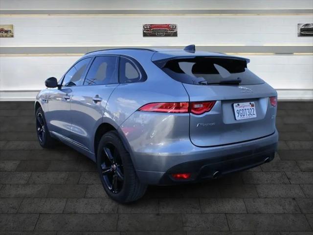 2020 Jaguar F-PACE Checkered Flag P250 AWD Automatic