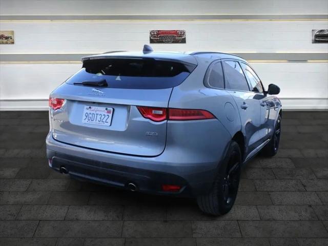 2020 Jaguar F-PACE Checkered Flag P250 AWD Automatic
