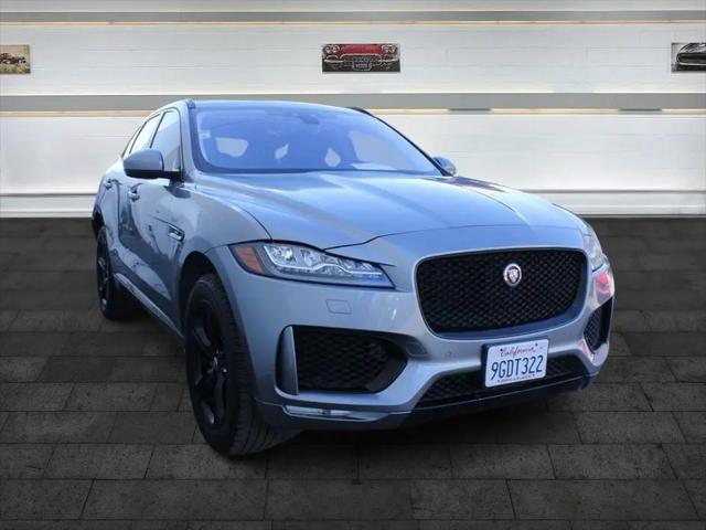 2020 Jaguar F-PACE Checkered Flag P250 AWD Automatic for sale in Norco, CA