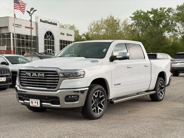 2026 Ram 1500 Laramie Crew Cab 4x4 5'7" Box for sale in Laurel, MD