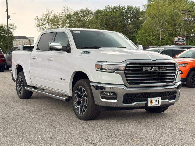 2026 Ram 1500 Laramie Crew Cab 4x4 5'7" Box