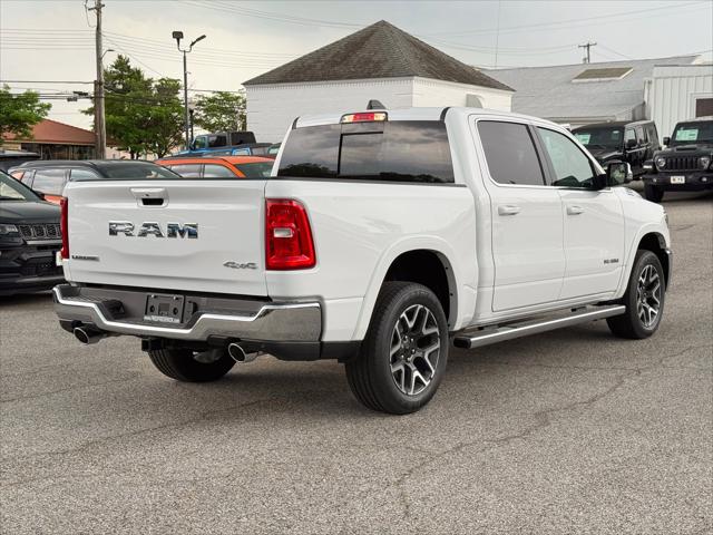 2026 Ram 1500 Laramie Crew Cab 4x4 5'7" Box