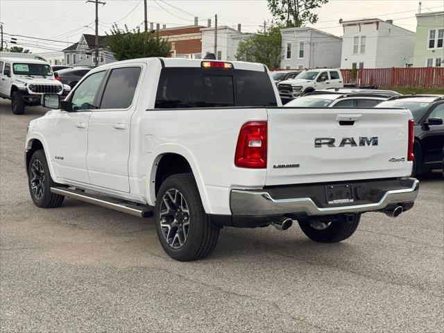 2026 Ram 1500 Laramie Crew Cab 4x4 5'7" Box