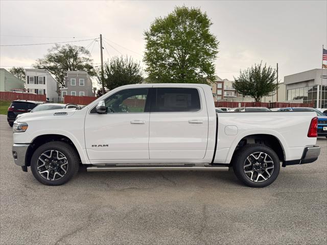 2026 Ram 1500 Laramie Crew Cab 4x4 5'7" Box