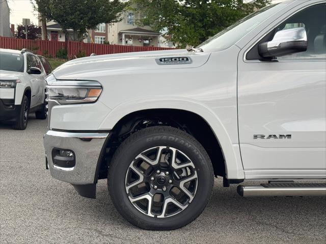 2026 Ram 1500 Laramie Crew Cab 4x4 5'7" Box