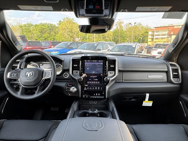 2026 Ram 1500 Laramie Crew Cab 4x4 5'7" Box