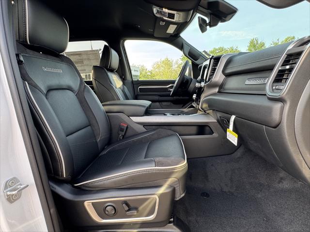 2026 Ram 1500 Laramie Crew Cab 4x4 5'7" Box