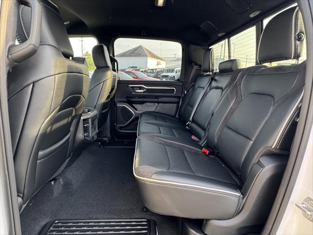 2026 Ram 1500 Laramie Crew Cab 4x4 5'7" Box