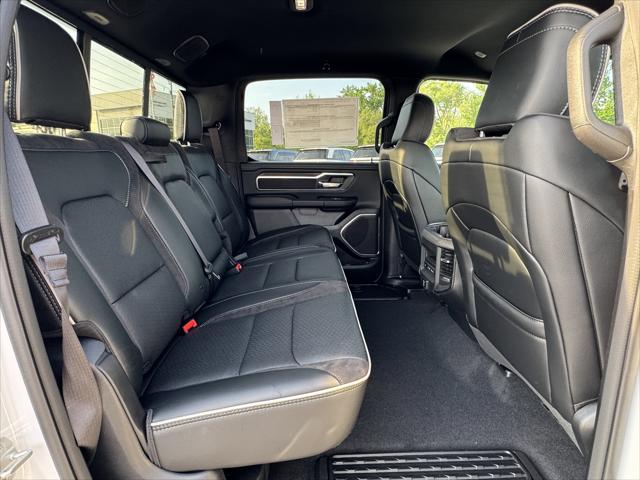 2026 Ram 1500 Laramie Crew Cab 4x4 5'7" Box