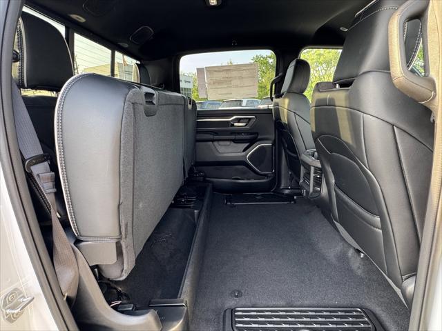 2026 Ram 1500 Laramie Crew Cab 4x4 5'7" Box