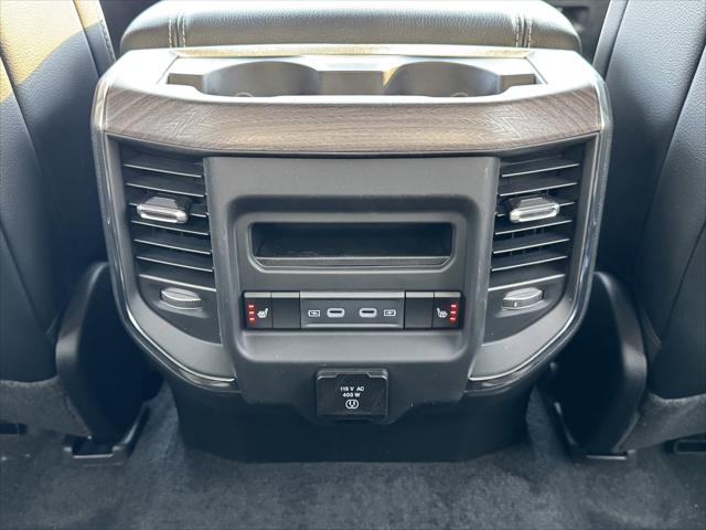 2026 Ram 1500 Laramie Crew Cab 4x4 5'7" Box