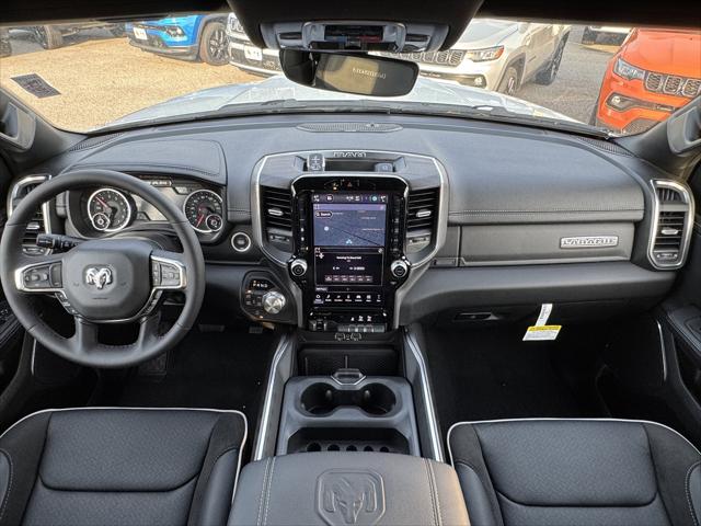 2026 Ram 1500 Laramie Crew Cab 4x4 5'7" Box