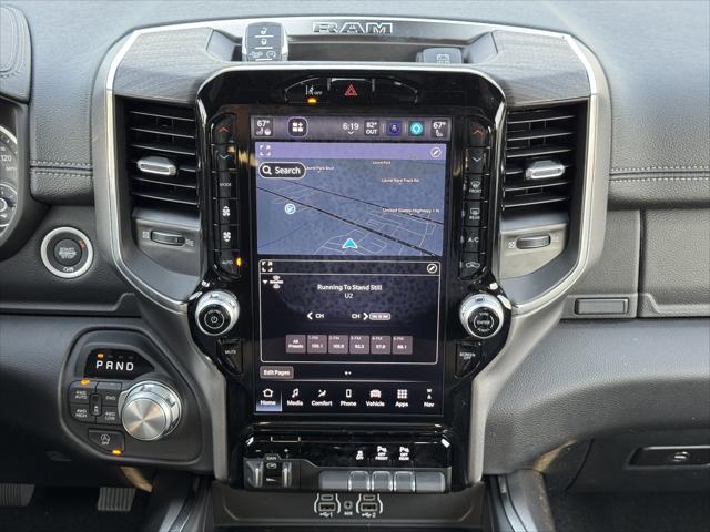 2026 Ram 1500 Laramie Crew Cab 4x4 5'7" Box