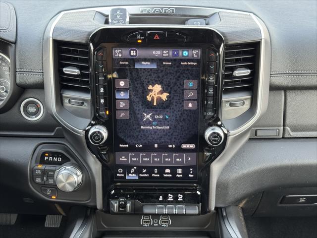 2026 Ram 1500 Laramie Crew Cab 4x4 5'7" Box