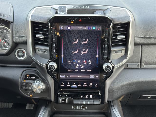 2026 Ram 1500 Laramie Crew Cab 4x4 5'7" Box