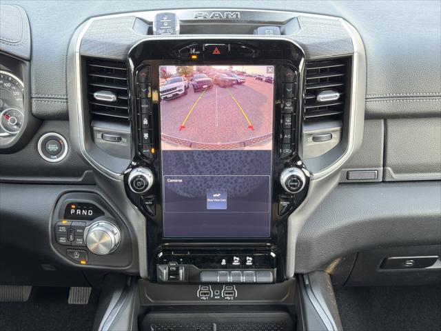 2026 Ram 1500 Laramie Crew Cab 4x4 5'7" Box
