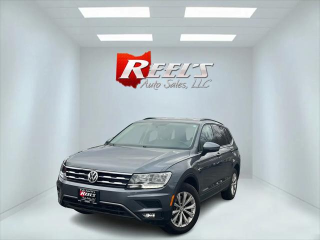 2018 Volkswagen Tiguan 2.0T S for sale in Orwell, OH