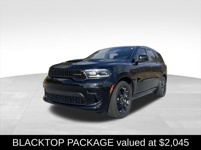 2026 Dodge Durango DURANGO GT AWD HEMI V8