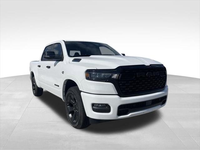 2026 RAM 1500 RAM 1500 BIG HORN CREW CAB 4X4 57 BOX
