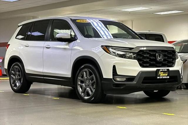 2022 Honda Passport 2WD EX-L