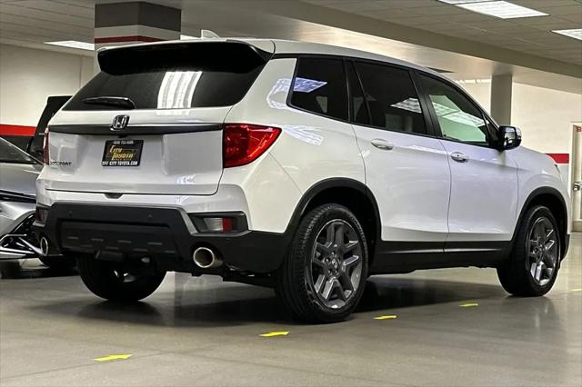 2022 Honda Passport 2WD EX-L