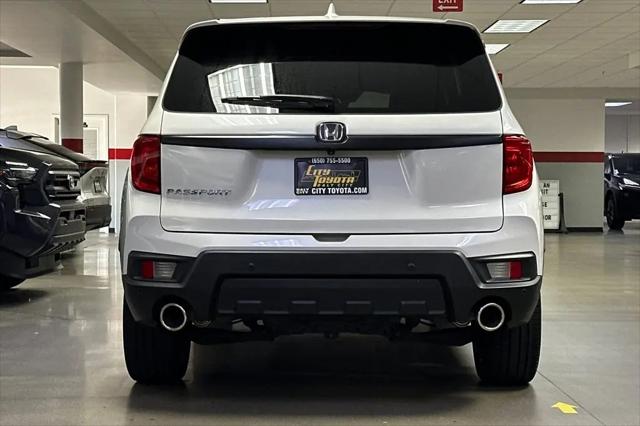 2022 Honda Passport 2WD EX-L