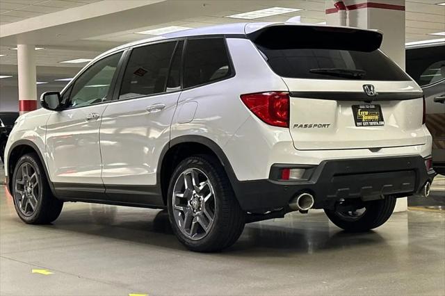 2022 Honda Passport 2WD EX-L
