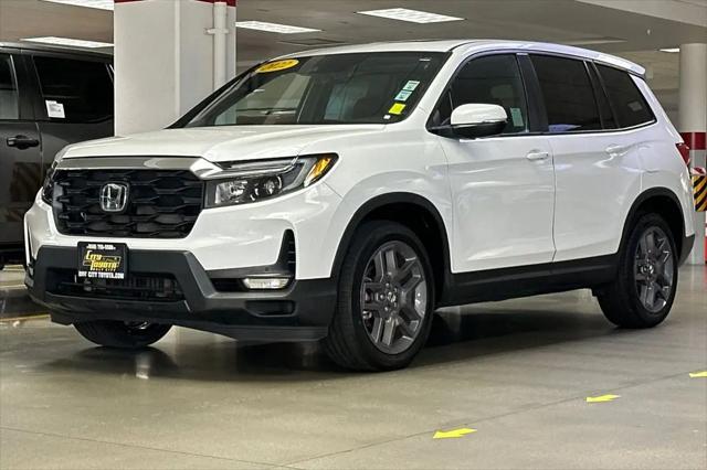 2022 Honda Passport 2WD EX-L